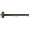 9875L-DT-06 3 313 LHR Von Duprin 98 Series Dummy Trim Mortise Lock Exit Device in Duranodic Dark Bronze