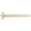 98L-KC-03 3 US4 LHR Von Duprin 98 Series Key Capture Rim Exit Device in Satin Brass