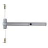 CD9847L-BE-01 3 US28 RHR Von Duprin 98 Series Passage Concealed Vertical Rod Exit Device in Anodized Aluminum