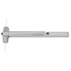 CD9857L-KC-02 3 26D RHR Von Duprin 98 Series Key Capture Surface Three Point Latch Exit Device in Satin Chrome