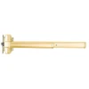 CD9875L-17 3 US3 LHR Von Duprin 98 Series Classroom Mortise Lock Exit Device in Bright Brass