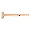 CD98L-05 4 US10 LHR Von Duprin 98 Series Classroom Rim Exit Device in Satin Bronze