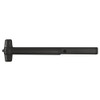CD98L-KC-06 4 315 LHR Von Duprin 98 Series Key Capture Rim Exit Device in Black