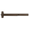 CD98L-KC-12 4 313 RHR Von Duprin 98 Series Key Capture Rim Exit Device in Duranodic Dark Bronze