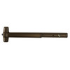 CXA99L-KC-06 3 313 LHR Von Duprin 99 Series Key Capture Rim Exit Device in Duranodic Dark Bronze