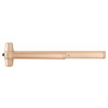 RX98L-NL-05 4 US10 RHR Von Duprin 98 Series Night Latch Rim Exit Device in Satin Bronze