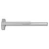 RXQEL9950WDCL-BE-01 3 26D RR Von Duprin 99 Series Passage Wood Door CVC Exit Device in Satin Chrome