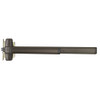 9875L-DT-05 3 313 LHR Von Duprin 98 Series Dummy Trim Mortise Lock Exit Device in Duranodic Dark Bronze