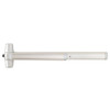 98L-18 4 US15 LHR Von Duprin 98 Series Classroom Rim Exit Device in Satin Nickel