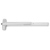 98L-NL-06-F 3 US26 RHR Von Duprin 98 Series Night Latch Fire Rated Rim Exit Device in Polished Chrome