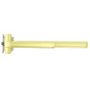 9975L-17-F 3 US3 LHR Von Duprin 99 Series Classroom Fire Rated Mortise Lock Exit Device in Bright Brass