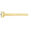 9975L-BE-03 3 US3 RHR Von Duprin 99 Series Passage Mortise Lock Exit Device in Bright Brass