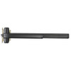 9975L-NL-06-F 3 315 RHR Von Duprin 99 Series Night Latch Fire Rated Mortise Lock Exit Device in Black