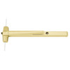 CD9857L-02 3 US4 RHR Von Duprin 98 Series Classroom Surface Three Point Latch Exit Device in Satin Brass