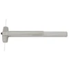 CD9857L-16 4 32D RHR Von Duprin 98 Series Classroom Surface Three Point Latch Exit Device in Satin Stainless Steel
