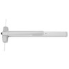 CD9857L-DT-01 3 US26 LHR Von Duprin 98 Series Dummy Trim Surface Three Point Latch Exit Device in Polished Chrome