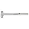 CD9947WDCL-KC-12 3 US28 LHR Von Duprin 99 Series Key Capture Concealed Vertical Rod Exit Device in Anodized Aluminum