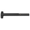 CD9947WDCL-NL-06 4 315 RHR Von Duprin 99 Series Night Latch Concealed Vertical Rod Exit Device in Black
