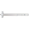 CXA98L-BE-02-F 3 32D LHR Von Duprin 98 Series Passage Fire Rated Rim Exit Device in Satin Stainless Steel