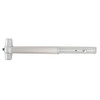 CXA99L-KC-03 4 26D LHR Von Duprin 99 Series Key Capture Rim Exit Device in Satin Chrome
