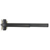 QEL9875L-06-F 3 315 LHR Von Duprin 98 Series Classroom Fire Rated Mortise Lock Exit Device in Black