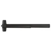 QEL98L-05-F 4 315 RHR Von Duprin 98 Series Classroom Fire Rated Rim Exit Device in Black