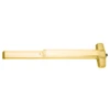 RX99L-KC-05 4 US3 RHR Von Duprin 99 Series Key Capture Rim Exit Device in Bright Brass