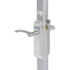 2190-311-103-32D Adams Rite Dual Force Interconnected 2190 series Deadlock/Deadlatch in Satin Stainless