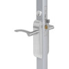 2190-311-201-32D Adams Rite Dual Force Interconnected 2190 series Deadlock/Deadlatch in Satin Stainless