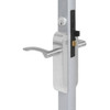 2190-413-103-32D Adams Rite Dual Force Interconnected 2190 series Deadlock/Deadlatch in Satin Stainless