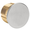 7180DC-26D Ilco 5-Pin Mortise Cylinder in Satin Chrome - Kaba Ilco