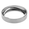 861V-26D-10 Ilco Adjustable Spring Collar in Satin Chrome - Kaba Ilco