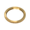 869-00-10 Ilco 5-Pin Mortise Cylinder in Satin Bronze - Kaba Ilco
