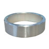 861T-28-10 Ilco Mortise Cylinder Solid Collar in Satin Bronze - Kaba Ilco