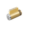 15795GC-26D-KD Ilco Sargent 6-Line Cylinder Sargent RA-RC Keyway in Satin Chrome - Kaba Ilco
