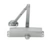 LCN 1250 with Hold Open Parallel Arm in Aluminum
