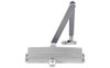 LCN 1250 with Hold Open Parallel Arm Slim Cover in Black