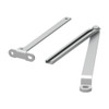 LCN 1450 Parallel Main Arm in Aluminum