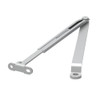 LCN 1450 Long Main Arm in Aluminum