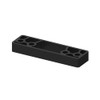 LCN 1450 Spacer in Black