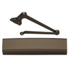LCN 1450 with Cushion Arm Full Cover in Dark Bronze