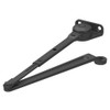 LCN 1460 Arm Assembly in Black
