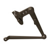LCN 1460 Spring CUSH-N-Stop Assembly in Dark Bronze