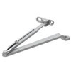 LCN 1460 Main Arm in Satin Chrome