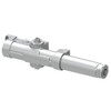 LCN 1461 Cylinder Assembly in Aluminum