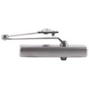 LCN 1461 with Cushion Arm Seismic in Aluminum
