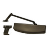 LCN 1461 with Heavy Duty Parallel Arm with Door Stop in Dark Bronze