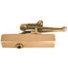 LCN 1461 with Hold Open Long Arm Full Cover in Light Bronze