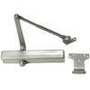 LCN 1461 with Hold Open Parallel Arm Delayed Action in Aluminum