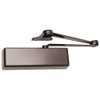 LCN 4111 with Extra Duty Arm in Dark Bronze